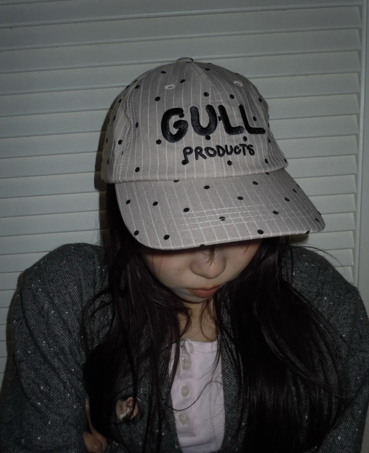[現貨] Common Gull Products. / Striped and dot cap