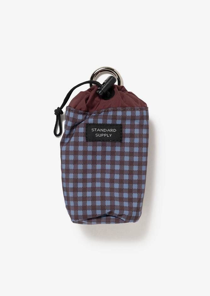 【WTAPS】0605發售 DRAW STRING CHARM POUCH / POUCH / POLY. STANDARD SUPPLY