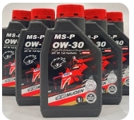 MUGEN 無限 高性能機油 0W-30 MS-P 1L