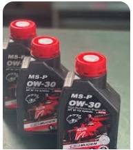 MUGEN 無限 高性能機油 0W-30 MS-P 1L