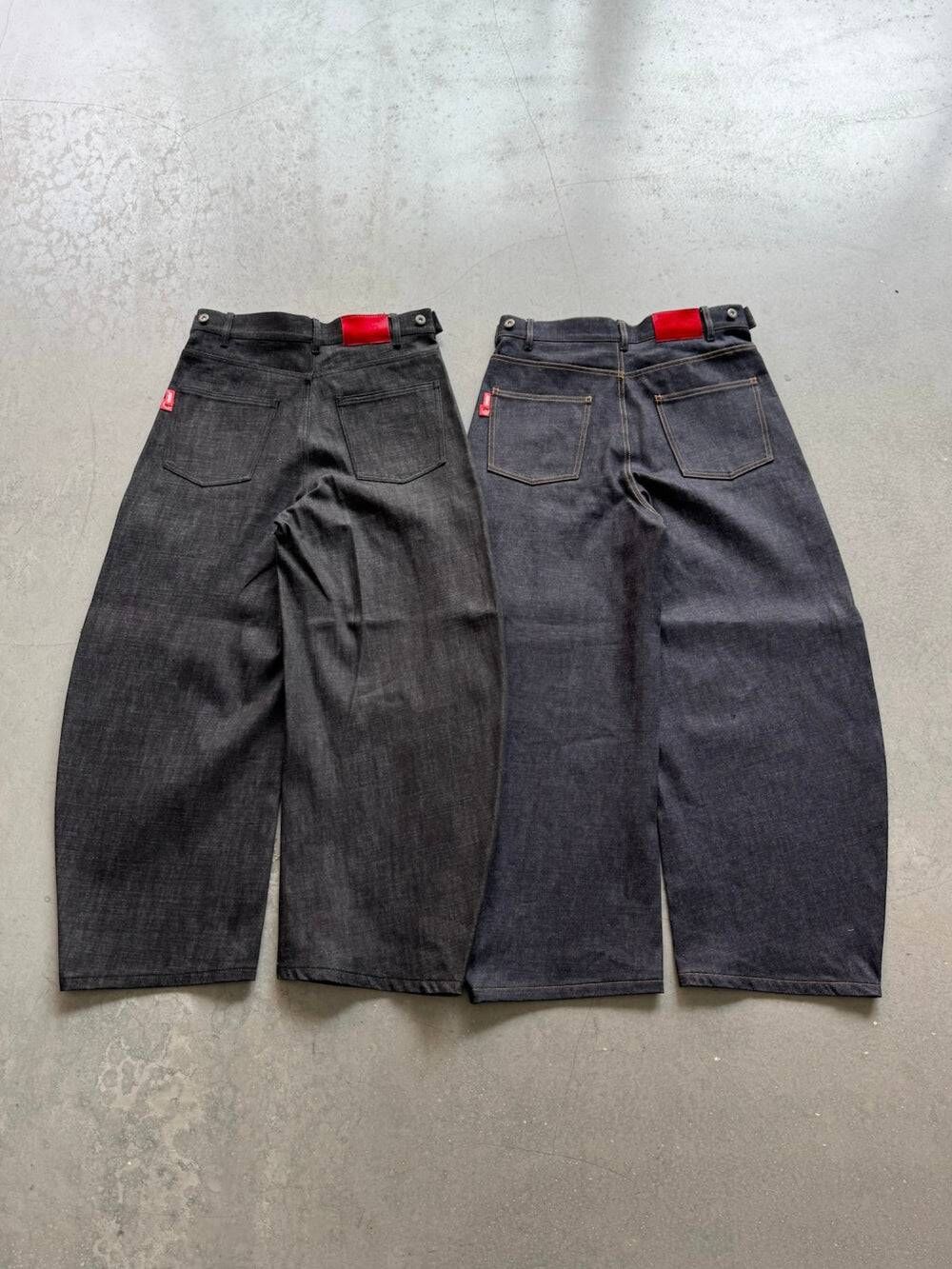 【9090】0606發售新品 Okayama Crafted Buggy Denim Pants
