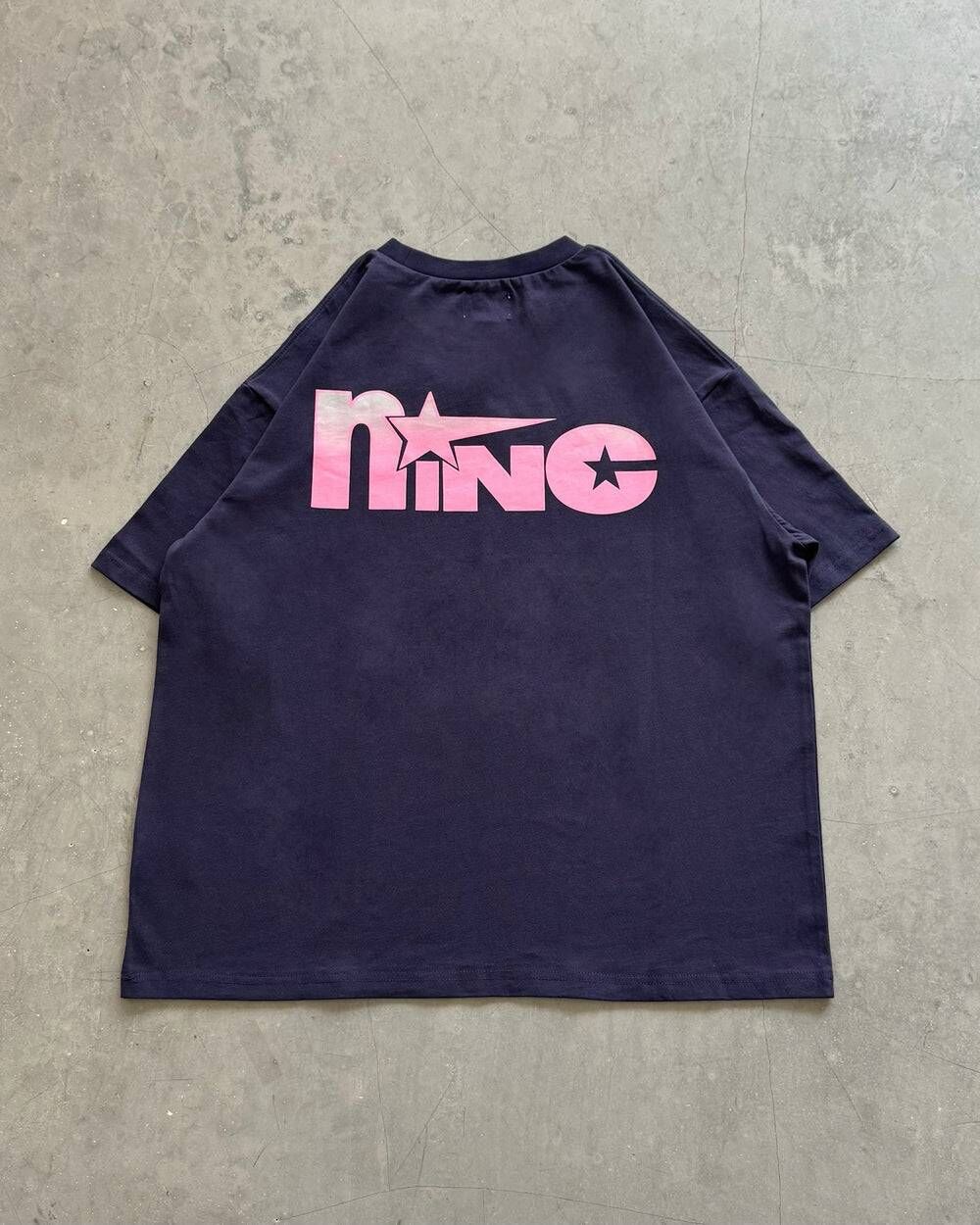 【9090】0606發售新品 NINE Gradient Logo Tee