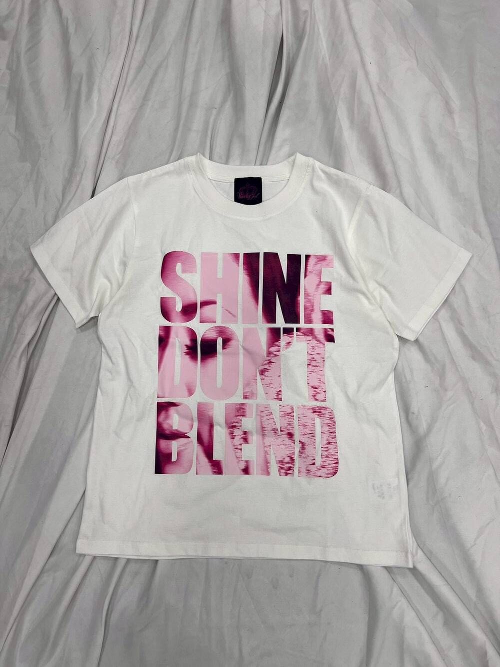 【9090 girl】0606發售新品 Ninety Girl Gothic Big Graphic Tee