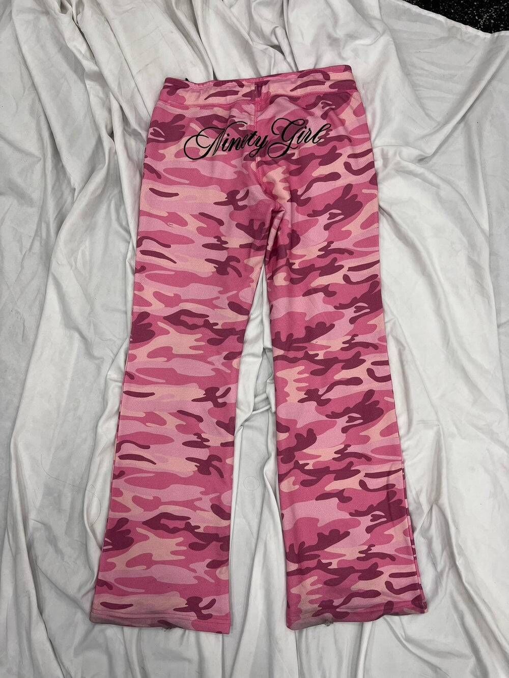 【9090 girl】0606發售新品 Ninety Girl Straight Pants