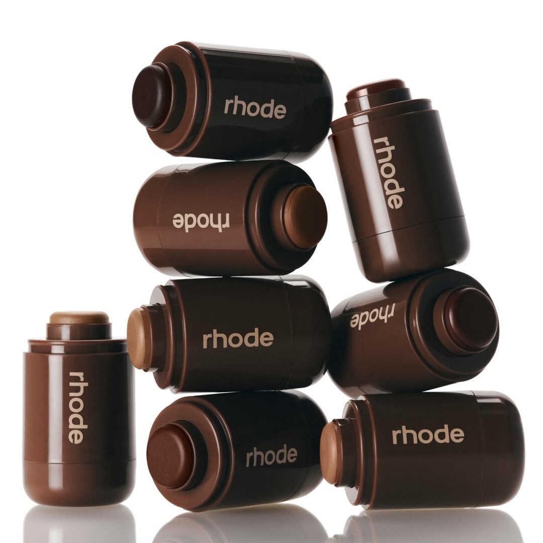 rhode夏季限定｜rhode pocket bronze 口袋修容膏