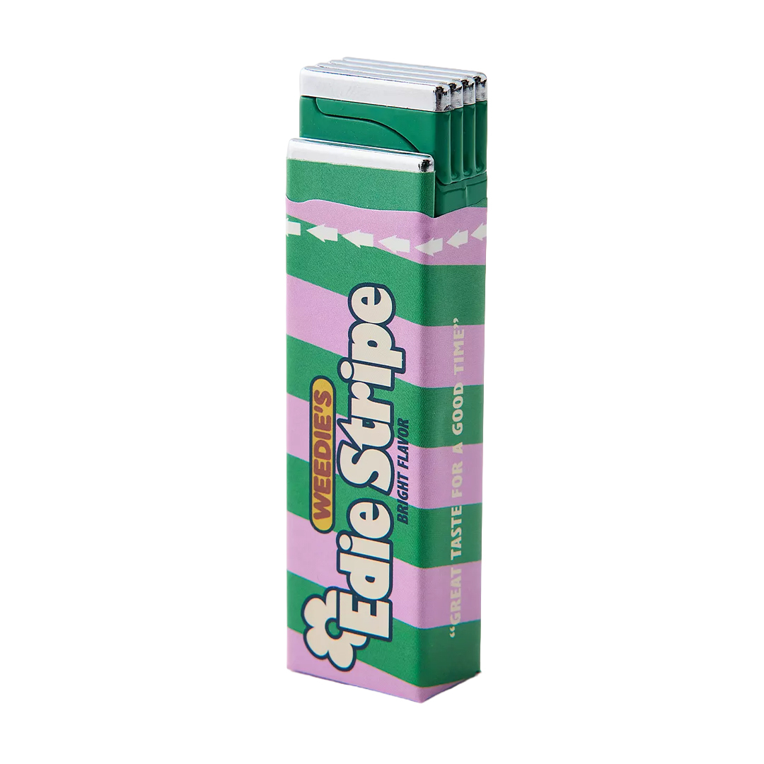 GUM LIGHTER BY FLOWER BY EDIE PARKER