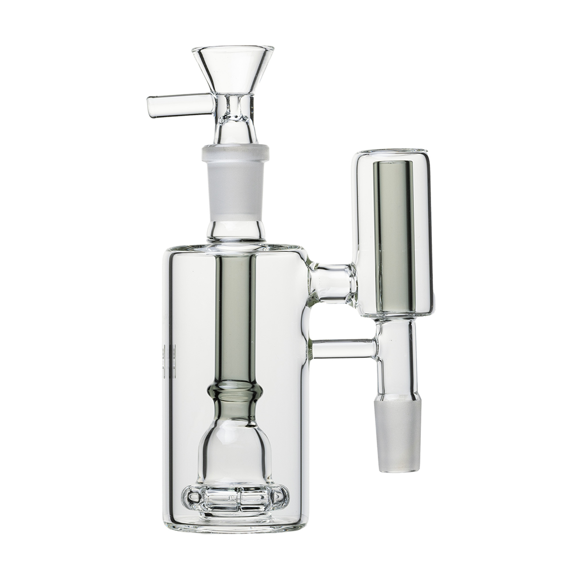 THE INVERTER ASH CATCHER BY HUMAN GRADE