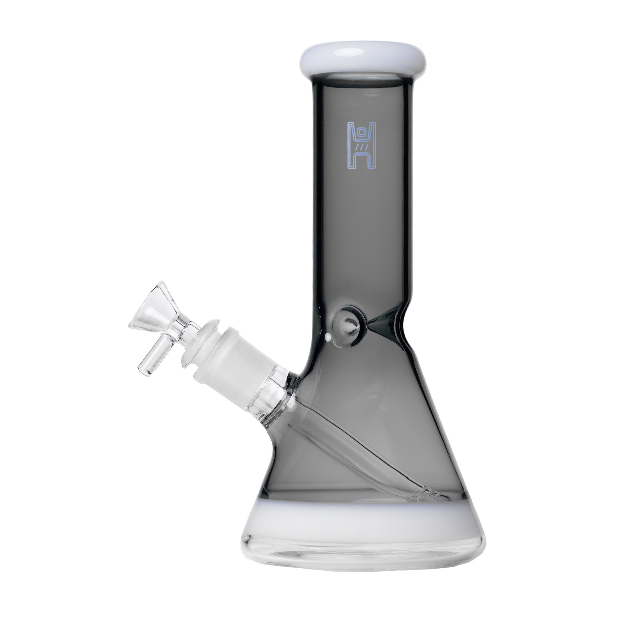 9" BEAKER WATERPIPE BY HUMAN GRADE