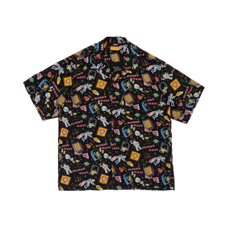 【HUMAN MADE】0606發售ALOHA SHIRT