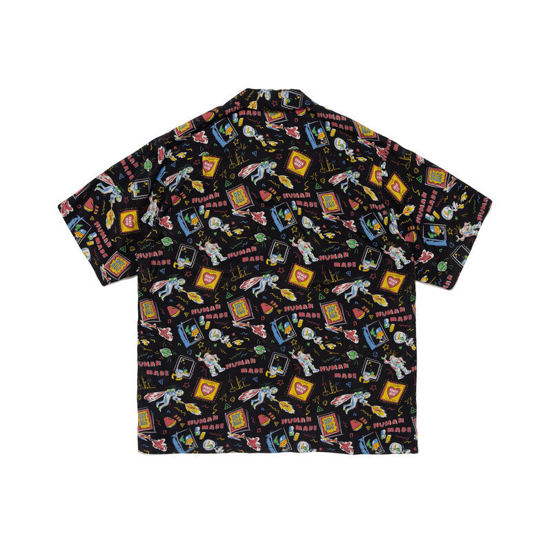 【HUMAN MADE】0606發售ALOHA SHIRT