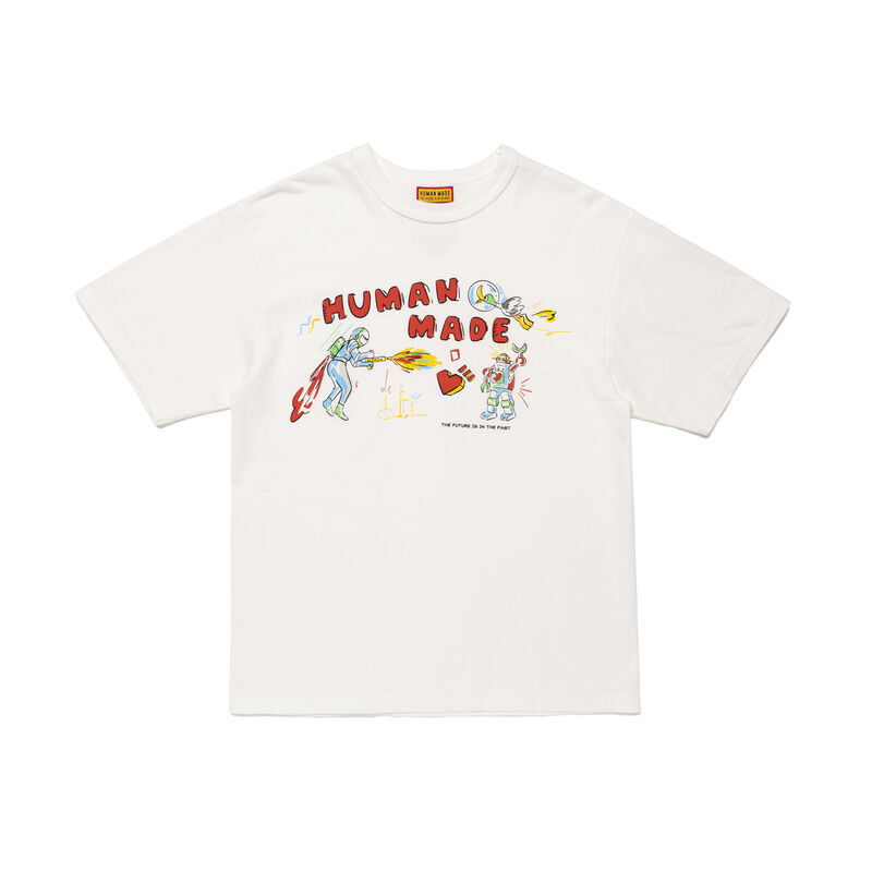 【HUMAN MADE】0606發售GRAPHIC T-SHIRT #2