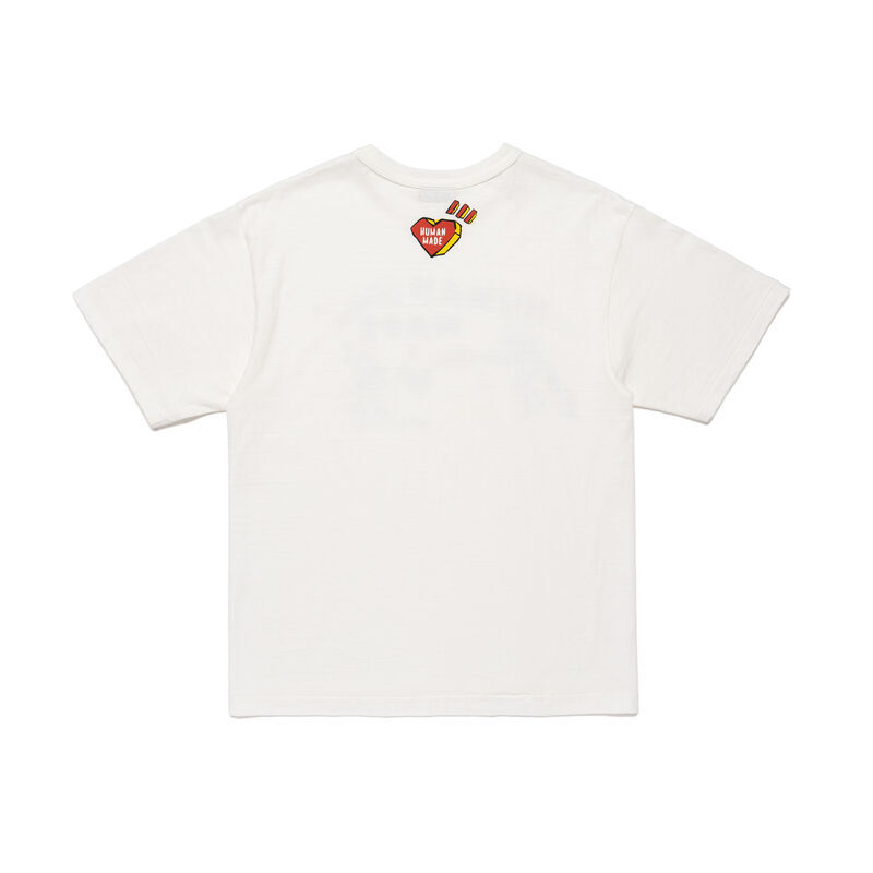 【HUMAN MADE】0606發售GRAPHIC T-SHIRT #2
