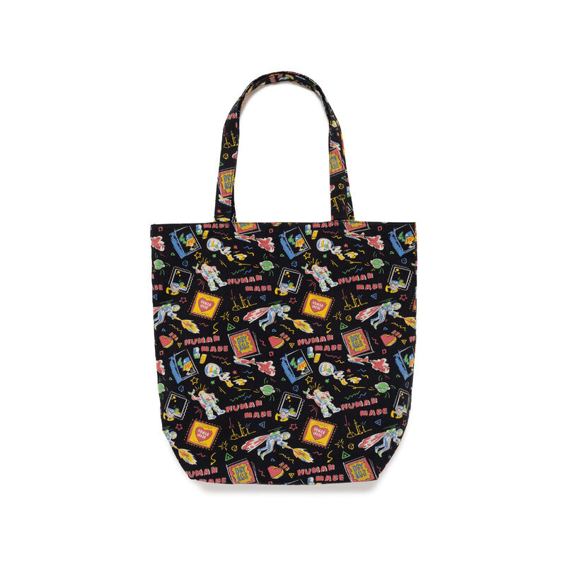 【HUMAN MADE】0606發售BOOK TOTE