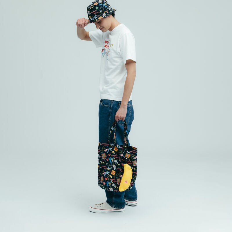 【HUMAN MADE】0606發售BOOK TOTE
