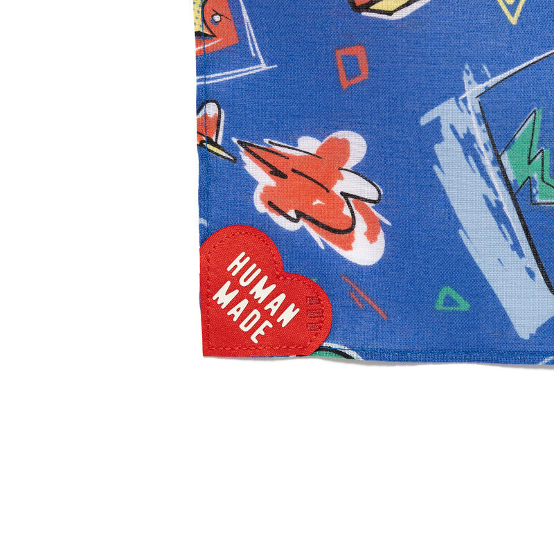【HUMAN MADE】0606發售BANDANA