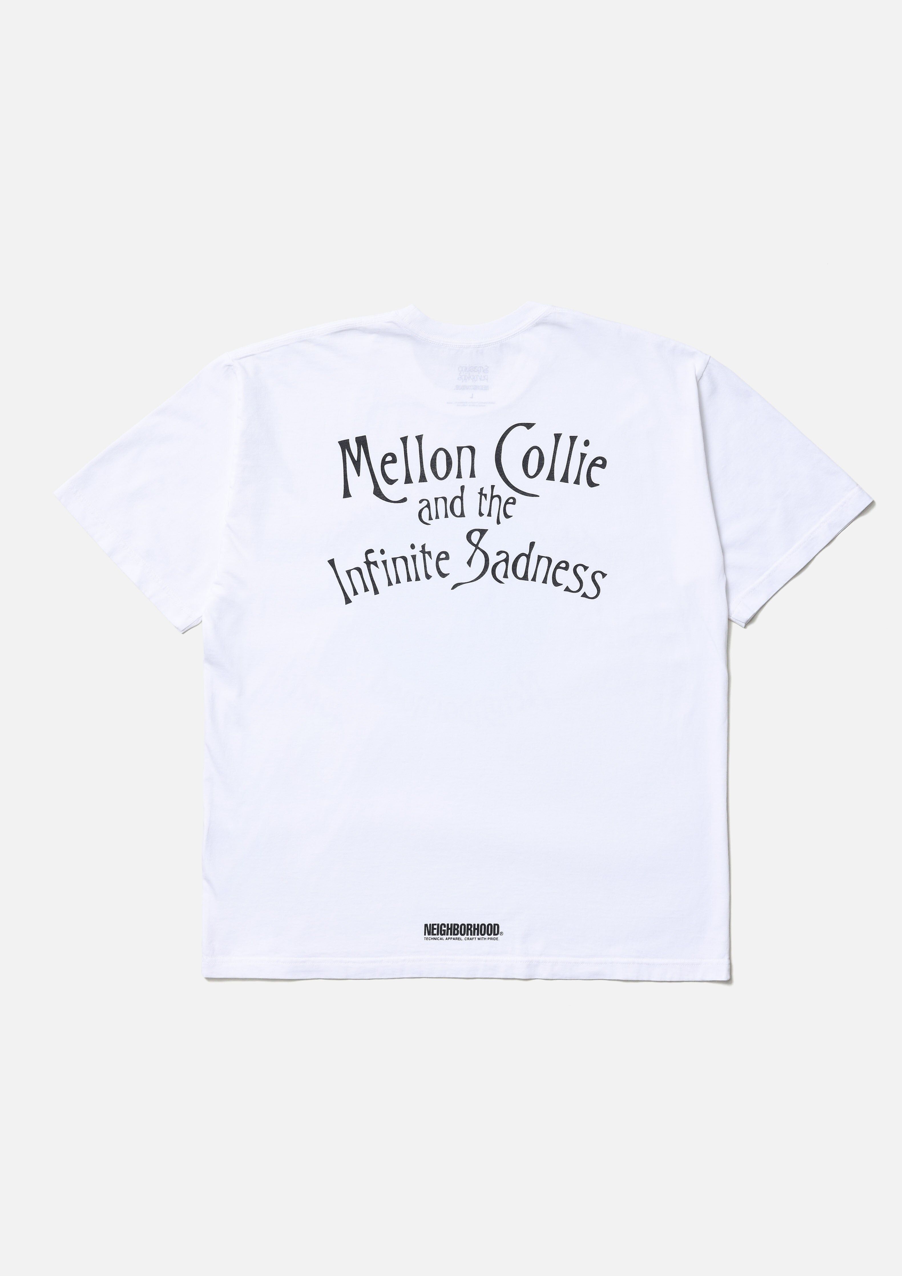 【NEIGHBORHOOD 】 0606發售NH X THE SMASHING PUMPKINS . TEE SS-2