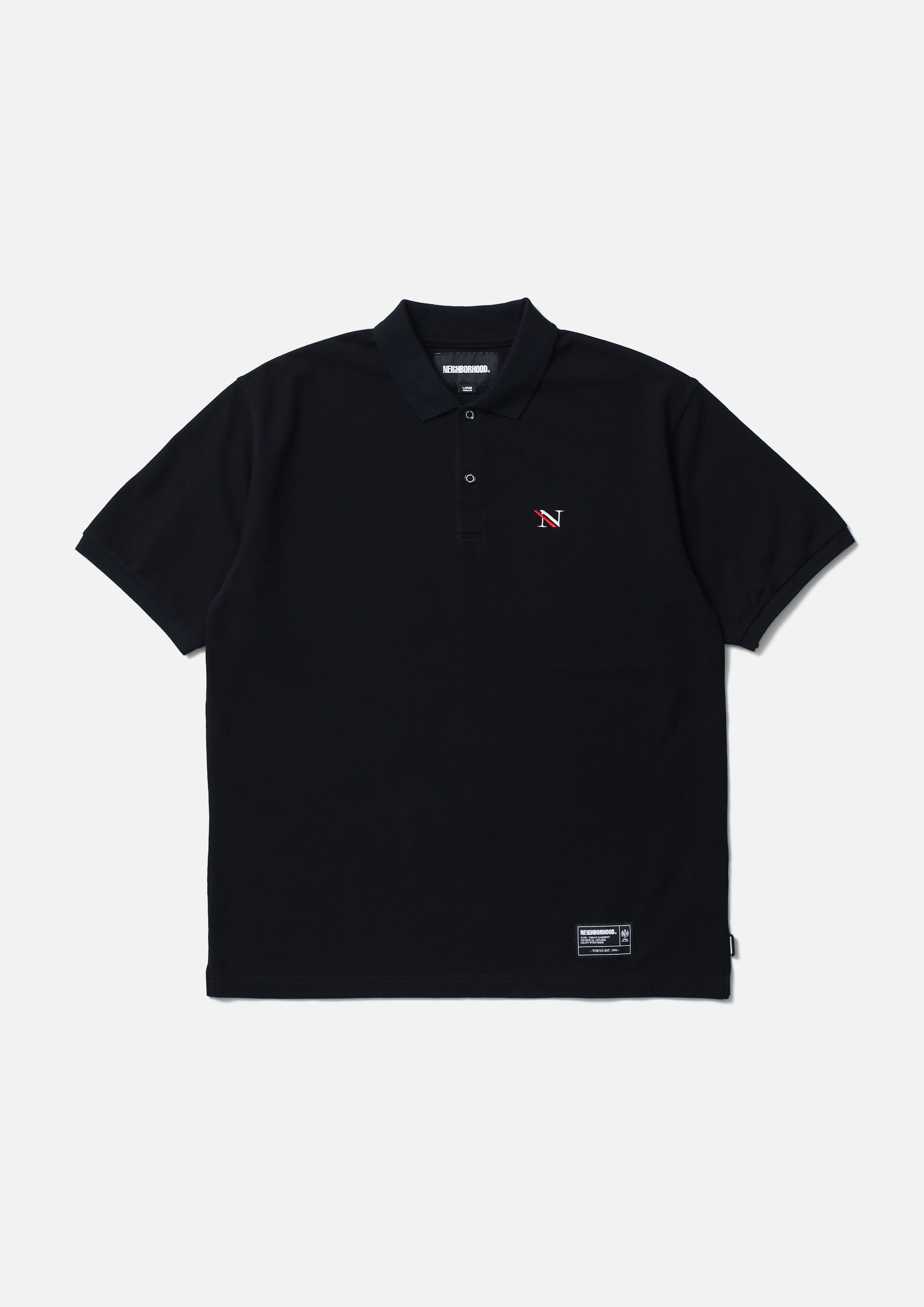 【NEIGHBORHOOD 】 0606發售CLASSIC POLO SS