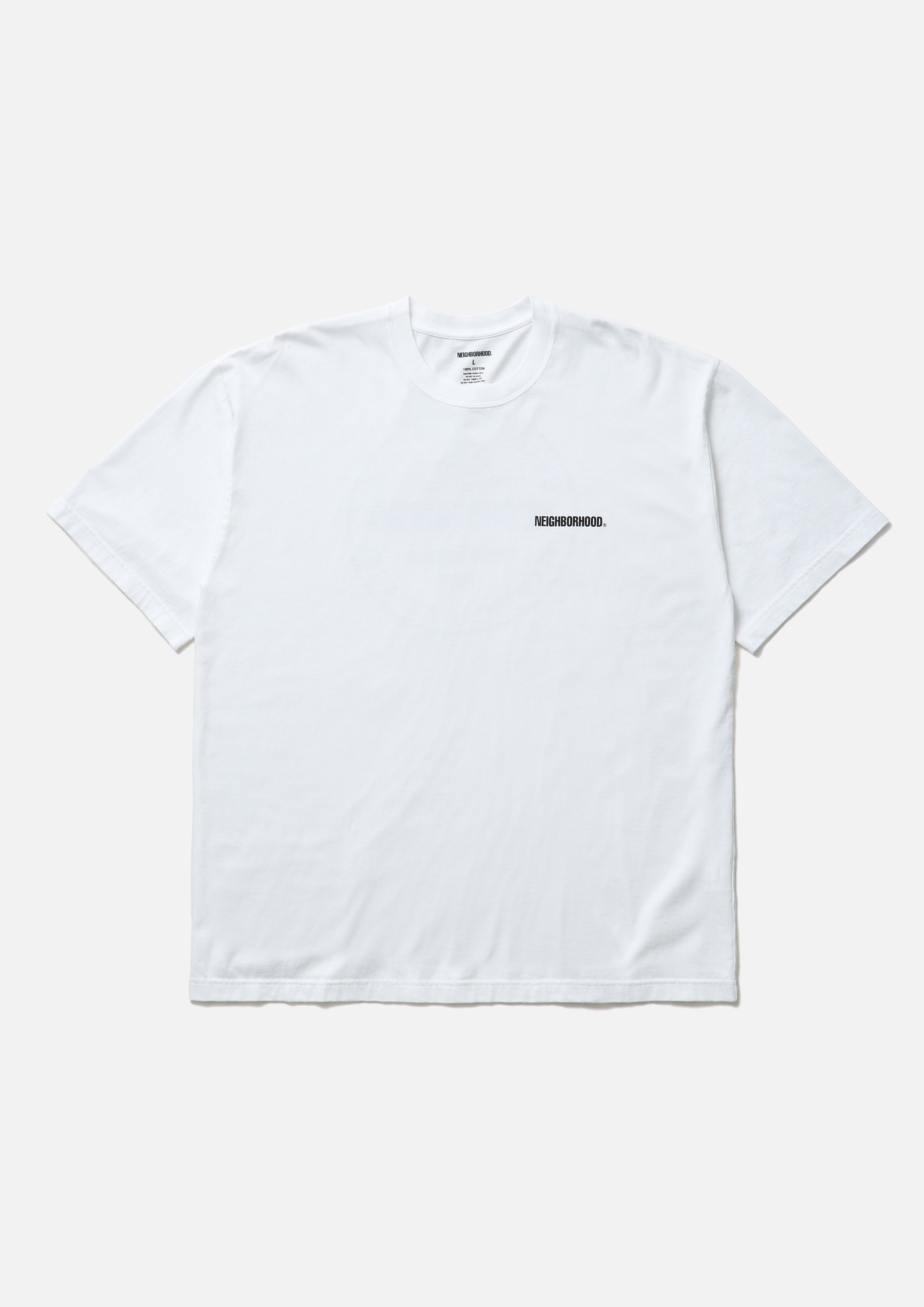 【NEIGHBORHOOD 】 0606發售NH . TEE SS-2
