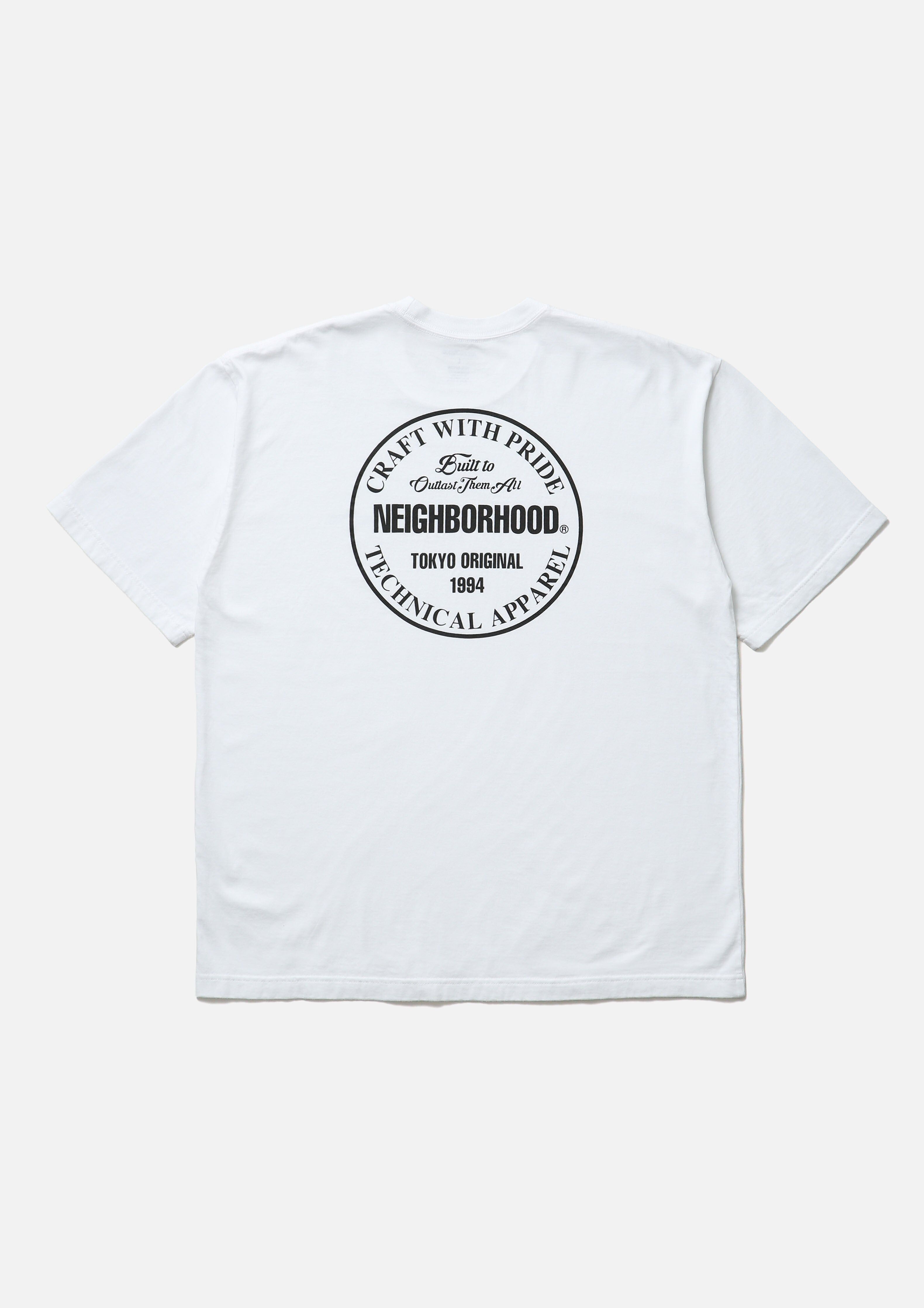 【NEIGHBORHOOD 】 0606發售NH . TEE SS-2