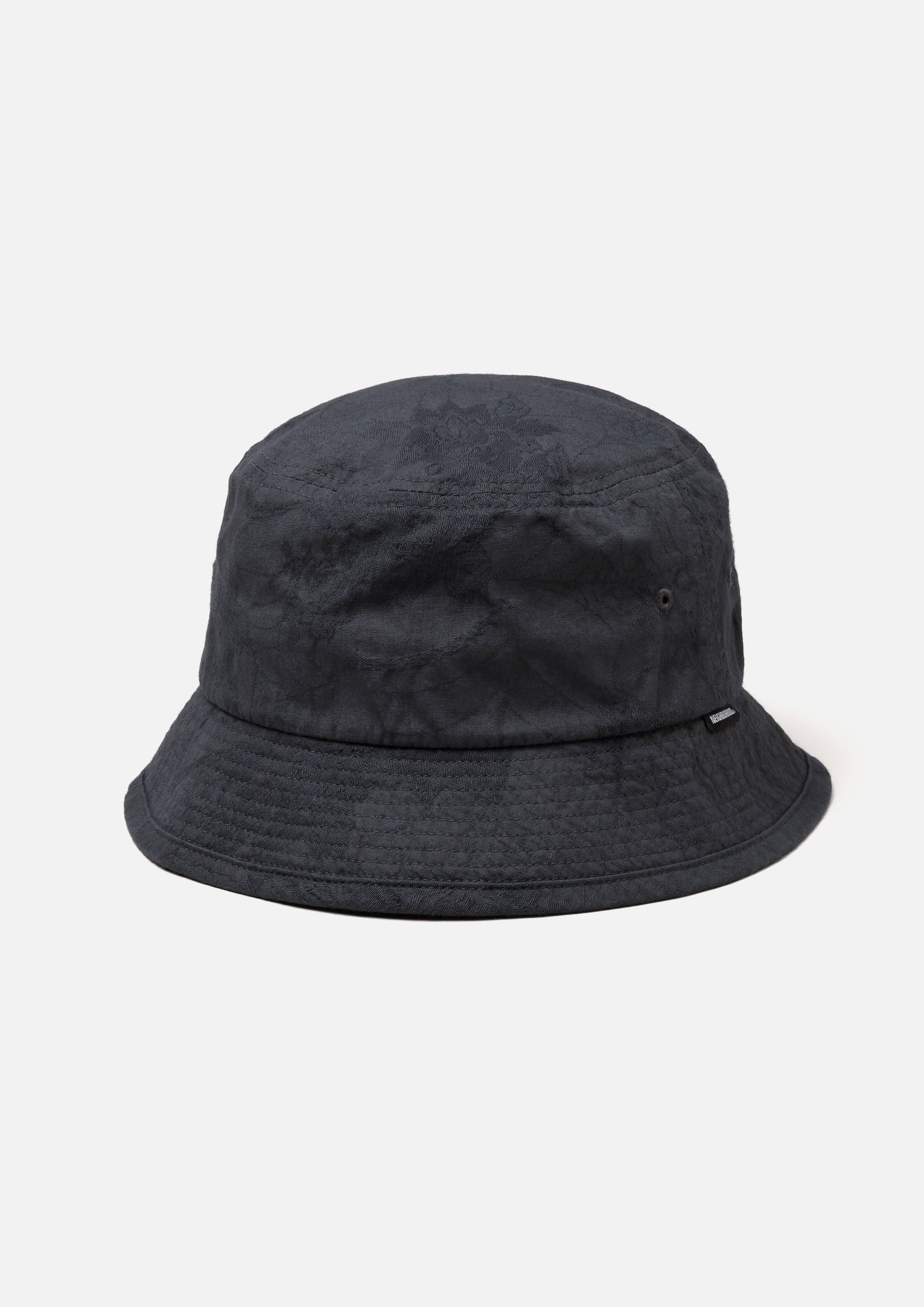 【NEIGHBORHOOD 】 0606發售JQ BUCKET HAT