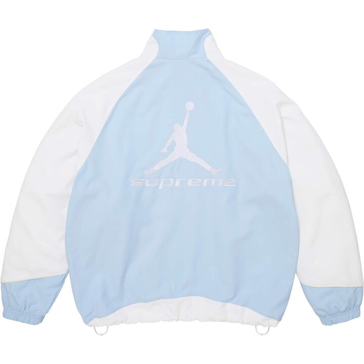 【Supreme®/Jordan®】0606發售 Supreme®/Jordan® Track Jacket