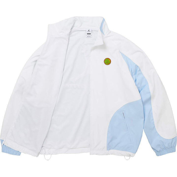 【Supreme®/Jordan®】0606發售 Supreme®/Jordan® Track Jacket