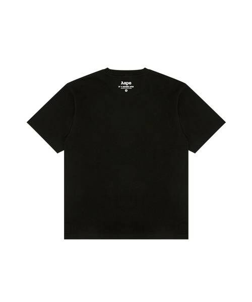 【AAPE 】0605發售 AAPE BASIC TEE