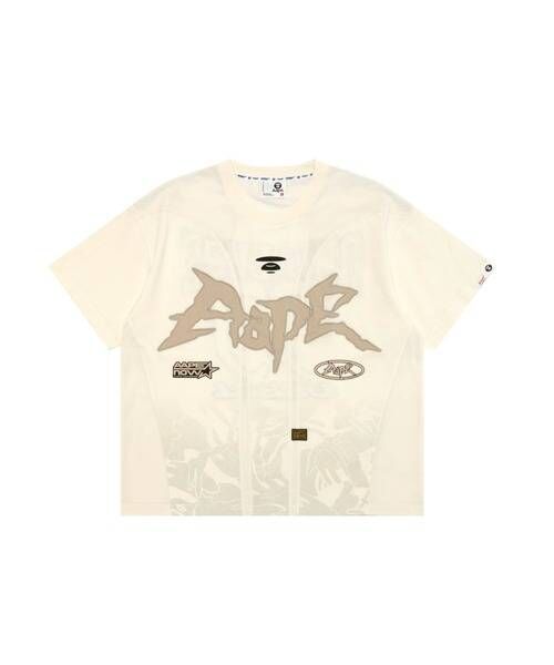 【AAPE 】0605發售 AAPE FANCY MAIN TEE