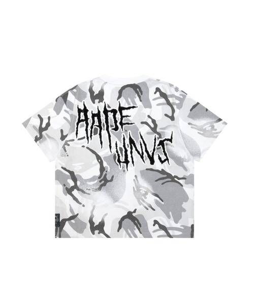 【AAPE 】0605發售 AAPE FANCY MAIN TEE(Camouflage)