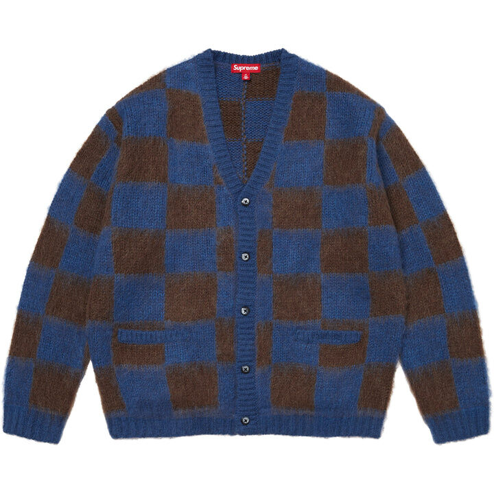 【Supreme】0606發售Checkerboard Cardigan