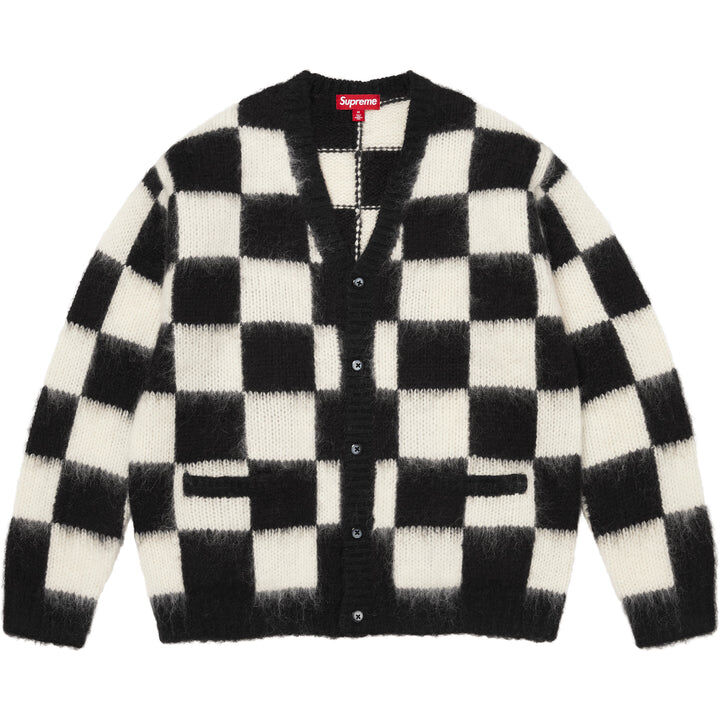 【Supreme】0606發售Checkerboard Cardigan