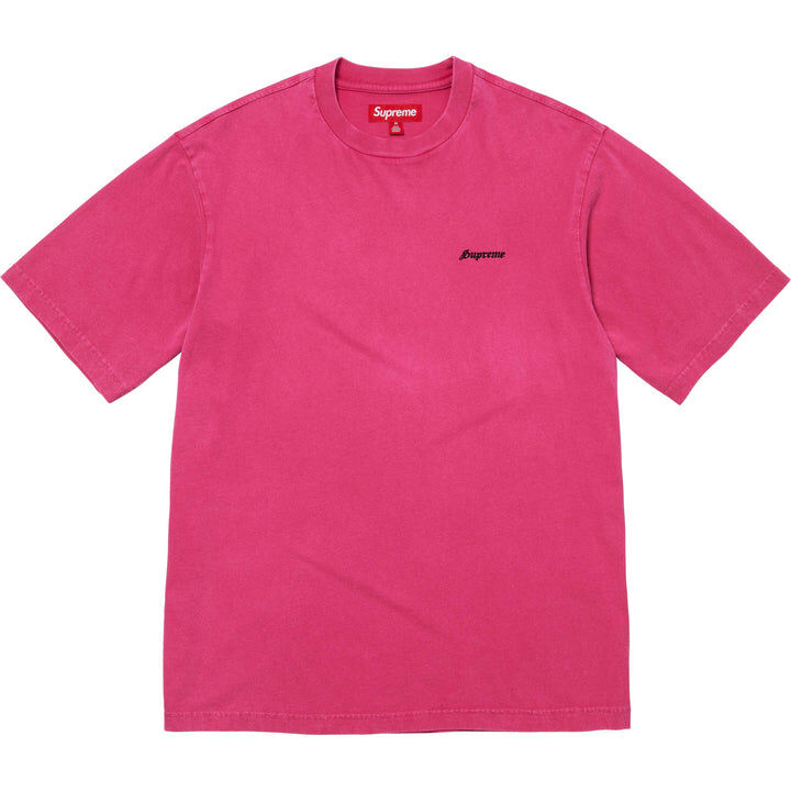 【Supreme】0606發售Washed S/S Top