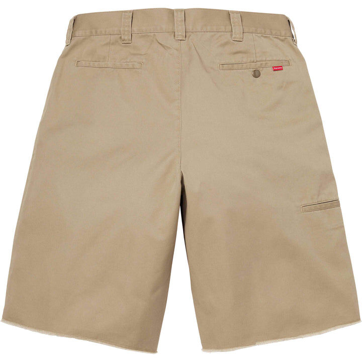 【Supreme】0606發售Work Short