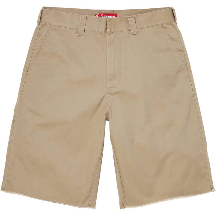 【Supreme】0606發售Work Short