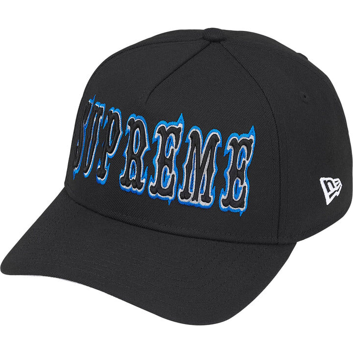 【Supreme】0606發售Gothic Outline Adjustable New Era®