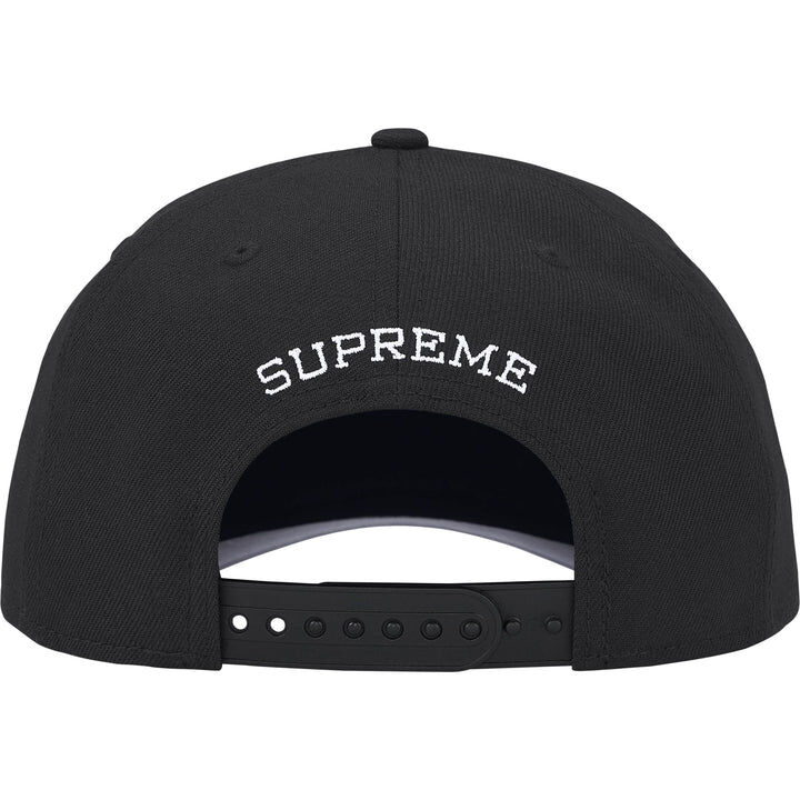 【Supreme】0606發售Gothic Outline Adjustable New Era®