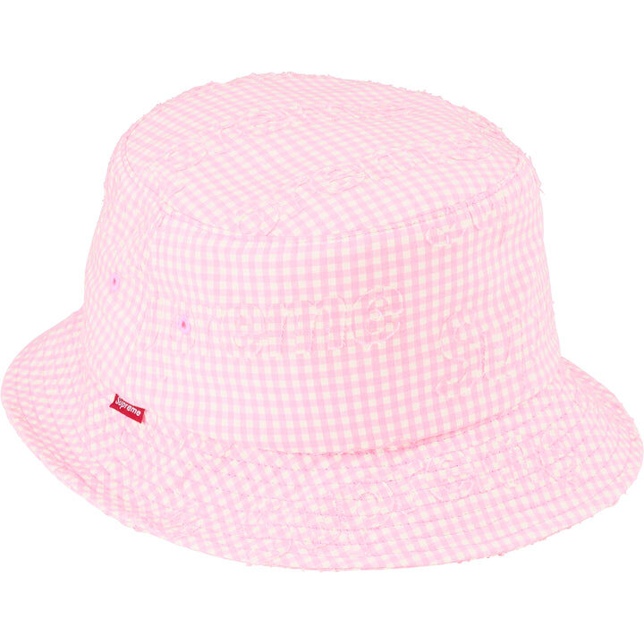 【Supreme】0606發售Monogram Gingham Crusher