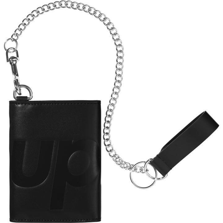 【Supreme】0606發售Leather Chain Wallet
