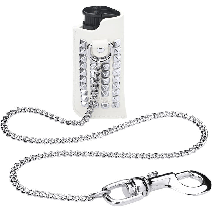 【Supreme】0606發售Studded Leather Lighter Holder