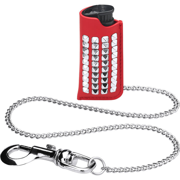 【Supreme】0606發售Studded Leather Lighter Holder