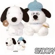 JP Snoopy 柯乎 磁吸公仔吊飾 2件 3147 TK260604
