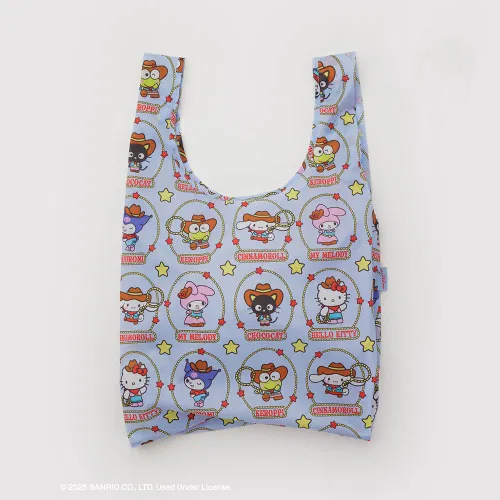BAGGU｜Sanrio 聯名環保購物袋 (6款卡通圖案) Standard baggu