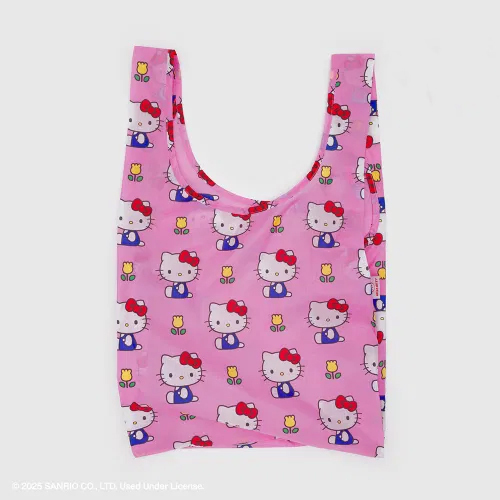BAGGU｜Sanrio 聯名環保購物袋 (6款卡通圖案) Standard baggu