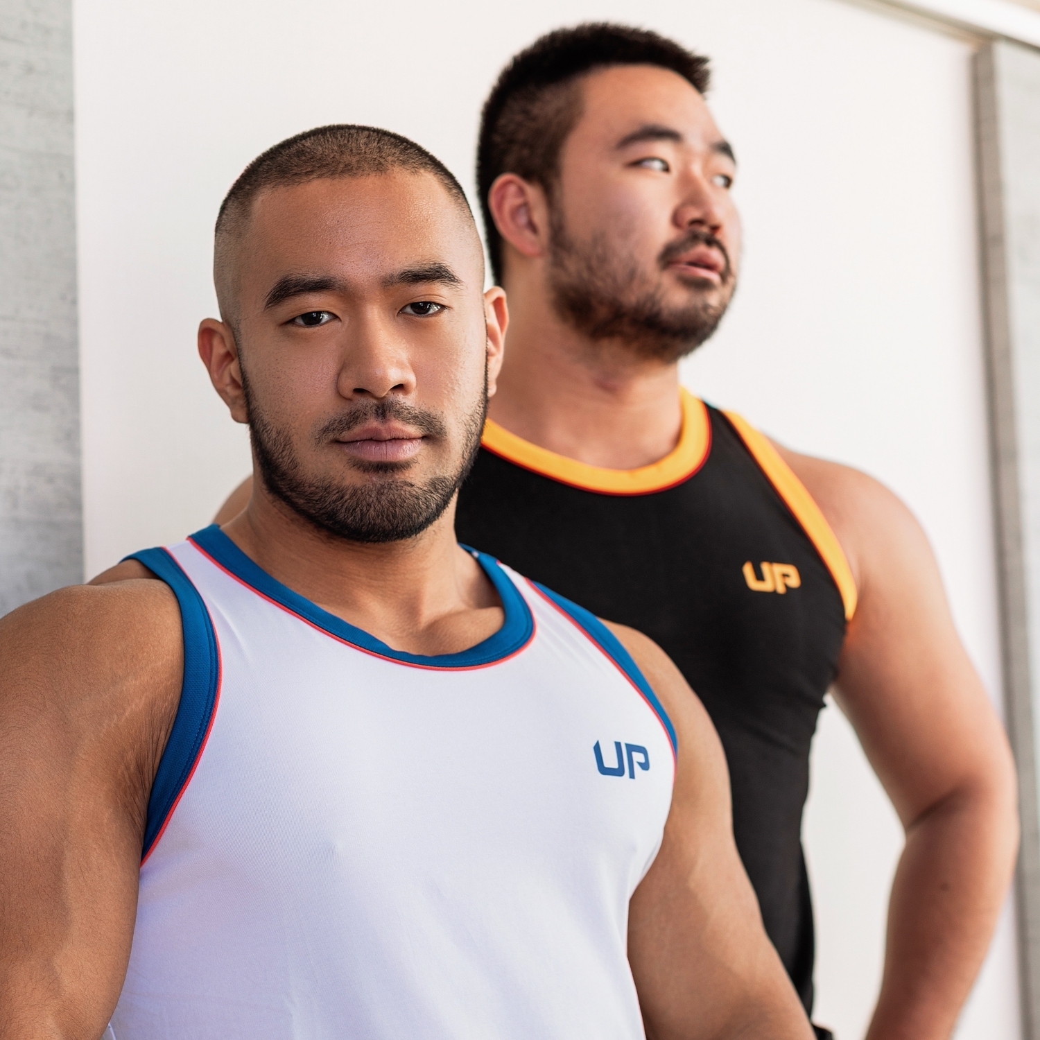 2026 全新色系 - Comfort Tank 3.0 舒適背心 純白/彩藍/橙