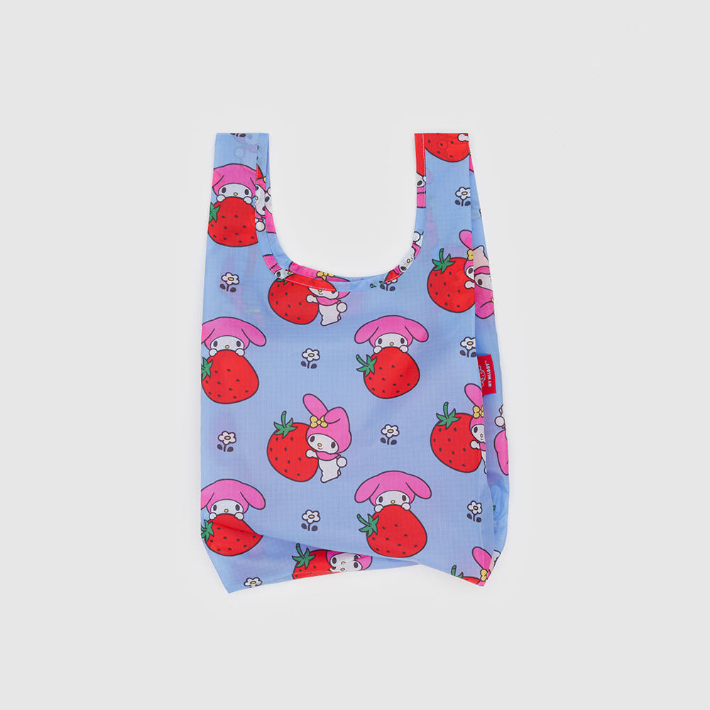 BAGGU｜Sanrio 聯名環保購物袋 - baby baggu (3款)