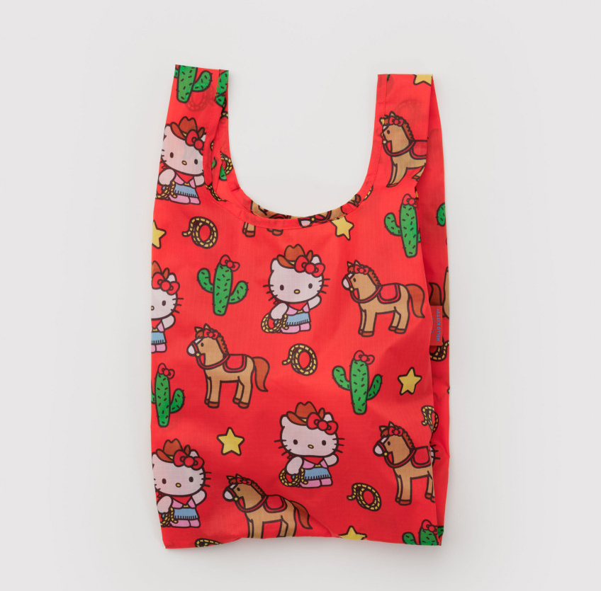 BAGGU｜Sanrio 聯名環保購物袋 - baby baggu (3款)