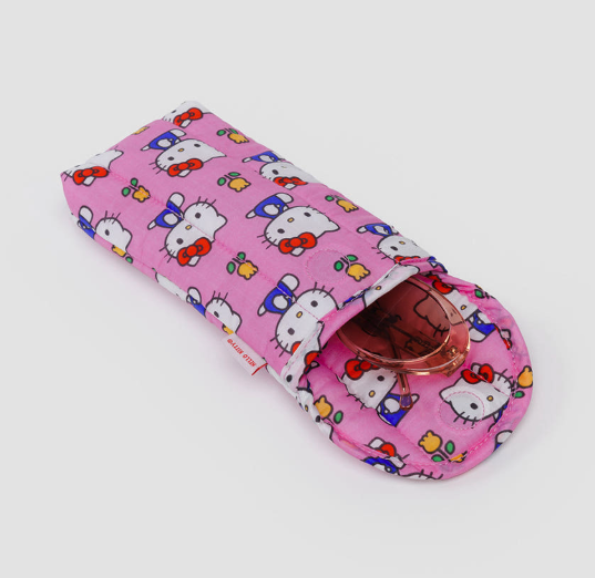 BAGGU｜Sanrio / Disney 聯名眼鏡袋 (3款)