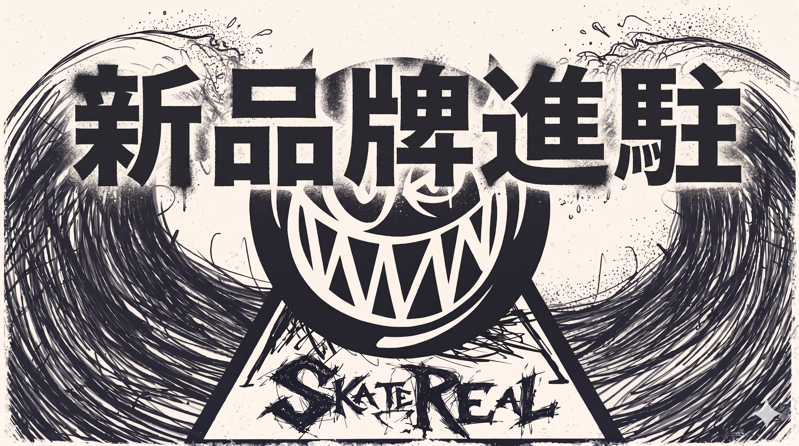 新品牌"板燒SkateReal"進駐