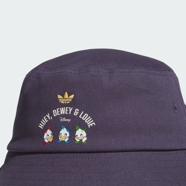 Adidas 愛迪達 Disney Bucket JL7655 帽 漁夫帽 焦糖棕 迪士尼 聯名款