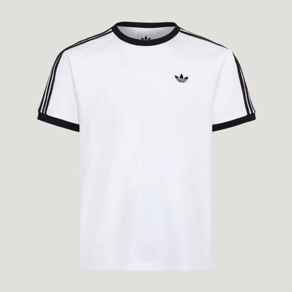Adidas 愛迪達 Ss Tee M KT7761 男 T恤 運動上衣 休閒短袖 白 亞版 純棉